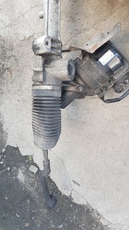 фото thumb №10, Mercedes w169 2.0 cdi трансмиссия рулевая рулевая рейка a1695200401