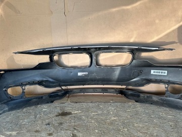 фото thumb №9, Бампер переднее перед bmw iii 3 f30 f31 sport line