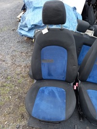 фото thumb №12, Сидіння + заднє сидіння fiat punto 2008r