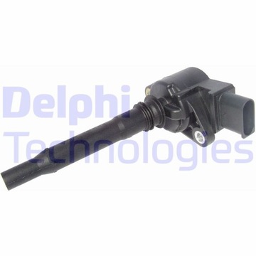 фото thumb №2, Катушка зажигания db w211 e63 amg 06- катушка зажигания delphi gn10232-12b1