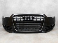 фото thumb №1, Audi a6 c7 4g бампер перед передний kompletny радары