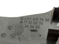 фото thumb №13, Mercedes-benz cls c219 2005 перед сторона левая сиденья, сиденье