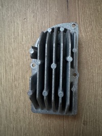 фото thumb №1, Модуль led drl volvo оригінальний номер mde911613