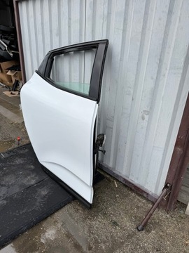 фото thumb №3, Renault clio v дверь правые зад задние комплектные ov369