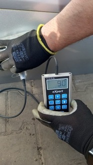 фото thumb №8, Дверь правое перед opel signum hb 07r