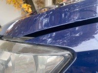 фото thumb №6, Skoda fabia iii 3 крыло левый передний цвет lf5a