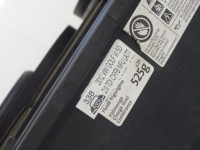 Комплектный  панель  передок  передний усилитель  радиатор vw golf vi 6 mk6 2.0 tdi Недорого, фото thumb