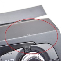 фото thumb №8, Audi q5 sq5 2015 переключатель / выключатель обдув вентилятор