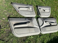 фото thumb №13, Оббивка обшивки алькантара ролета скла двері audi a6 c5 універсал