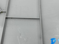 фото thumb №14, Rav4 v защита стойка заднего правое зад серый царапины 62470-42170