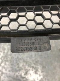 Решётка бампера перед peugeot 106 9624752980 Киев, фото thumb