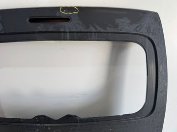 фото thumb №3, Renault kangoo ii 2 крышка задняя зад org