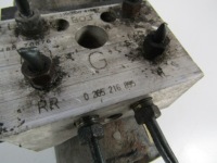 фото thumb №8, Honda civic 7 vii насос блок abs 03-05 hb ep eu 1.4 16v 0265216895