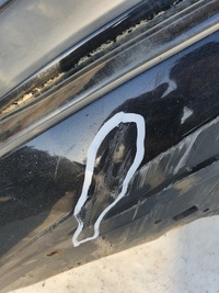 фото thumb №2, Volvo v40 pdc led комплект бампер переднее перед