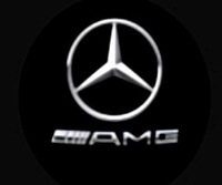 фото thumb №2, Mercedes w203 clk slk slr amg дверь проектор 2x