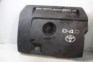 фото thumb №1, Крышка двигателя toyota rav4 iii 2.2d4d