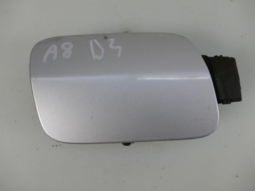 фото thumb №1, Audi a8 d3 рестайлинг крышка заливка топлива ly7w