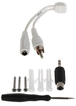 Микрофон для видеорегистратора Dahua DH-HAP100