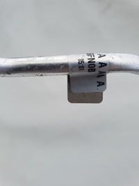 фото thumb №9, Nissan micra k14 v 16- трубка кондиціонера 1.5 dci