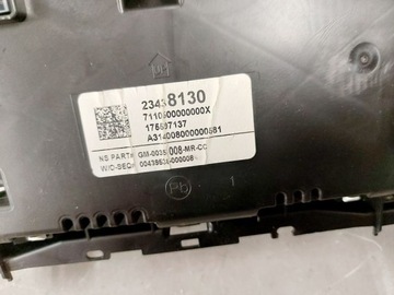 фото thumb №7, Insignia a рестайлінг 2.0 cdti спідометр  дисплей uk