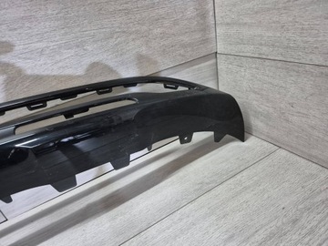 фото thumb №6, 12652. mercedes gla накладка спойлер бампер перед a2478808103