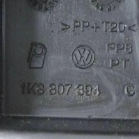 фото thumb №8, Правый направляющая заднего бампера vw scirocco 137, 138 1k8807394c 1.97l дизель