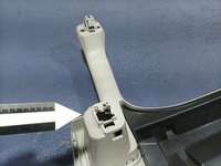 фото thumb №9, Toyota proace city 19- козырёк полка потолочный передняя 9824346577