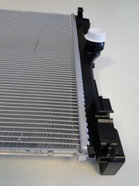 Mercedes радіатор води механічна коробка передач gla h247 glb x247 247 eqa h243 eqb x243 243 Оригінал, фото thumb