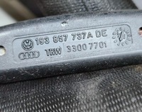 фото thumb №7, Audi a8 s8 d4 4h 2011 правая сторона pas безопасности сиденье передний