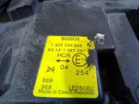 Купить Фара передняя перед левая bmw e36 линза описание, фото thumb