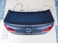фото thumb №10, Кришка багажника багажника задня vw passat cc lift lb8r