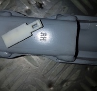 фото thumb №6, Jaguar xj x351 петля крышки багажника правый задняя rh