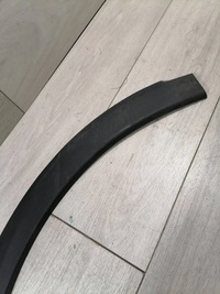 фото thumb №5, Taycan молдинг крила лівий задня 9j0854731