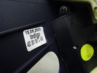 фото thumb №6, Audi a8 d3 03-10 корпус колонки керма