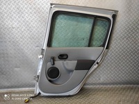 фото thumb №10, Renault modus 2004-2012 двері задні праве задня повний сріблястий ted69 wawa