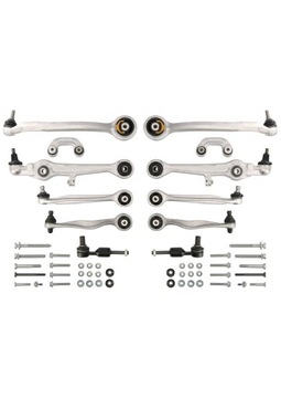 КОМПЛЕКТ РЫЧАГОВ ДЛЯ AUDI A4 B5 A6 C5 PASSAT B5/FL