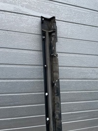 фото thumb №5, Jaguar f-pace x761 молдинг порог левая накладка защита hk83-101d57