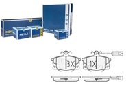 фото thumb №1, Тормозные колодки тормозные fiat перед punto tempra tipo uno