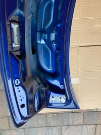 фото thumb №11, Кришка багажника багажника задня audi a3 8v5 задня 8v sedan