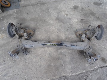 фото thumb №1, Citroen c4 picasso ii балка подвешивание зад