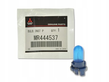 фото thumb №1, Mitsubishi lancer cs 03-07 лампочка часов панели