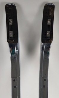 фото thumb №8, Рейлинги кровельные mercedes gl x164 пара