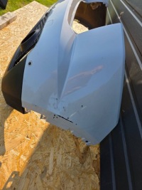 фото thumb №6, Jaguar e-pace x540 sport бампер задня задній дифузор j9c317d781a