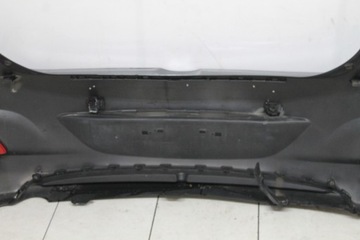 фото thumb №11, Hyundai i30 ii hb 2011r- бампер задний зад pdc лампочки лампа