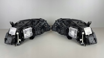 фото thumb №8, Audi a6 c7 4g0 рестайлинг лампы левая правая полный led новое