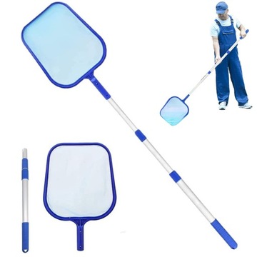 Сетка для чистки бассейна Satis 28 x 136 см
