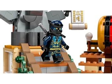 LEGO Bricks Ninjago 71818 Турнирная арена 7+ (деталей: 659)
