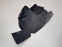 фото thumb №6, Подкрылок правое правый перед задняя часть renault master iii lift 638426967r