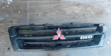 поддельная решетка для Mitsubishi Pajero III 99-06