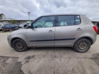 фото thumb №12, Skoda fabia ii крила лівий перед передній lf8h 9202